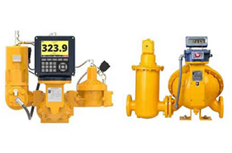 Compteurs volumétriques