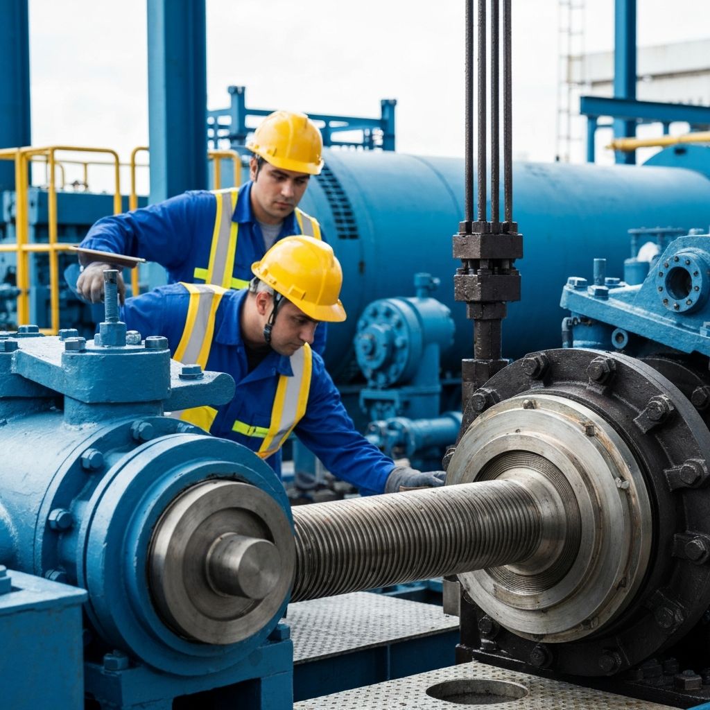 TEST D'ÉQUIPEMENT ET MISE EN SERVICE