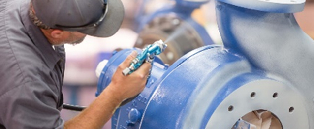 Pompes Centrifuges process 0