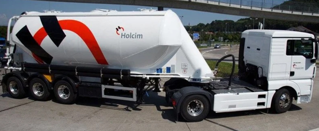 Compresseurs à vis Dépotage Camions citernes de Produits Pulvérulents 3