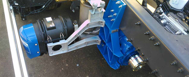 Compresseurs à vis Dépotage Camions citernes de Produits Pulvérulents 2