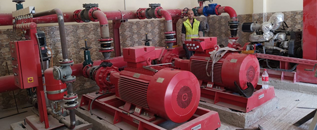 Pompes Incendie & Equipements DCI 0