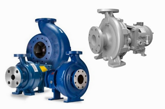 Pompes Centrifuges process