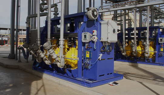 Poste de Chargement / Déchargement